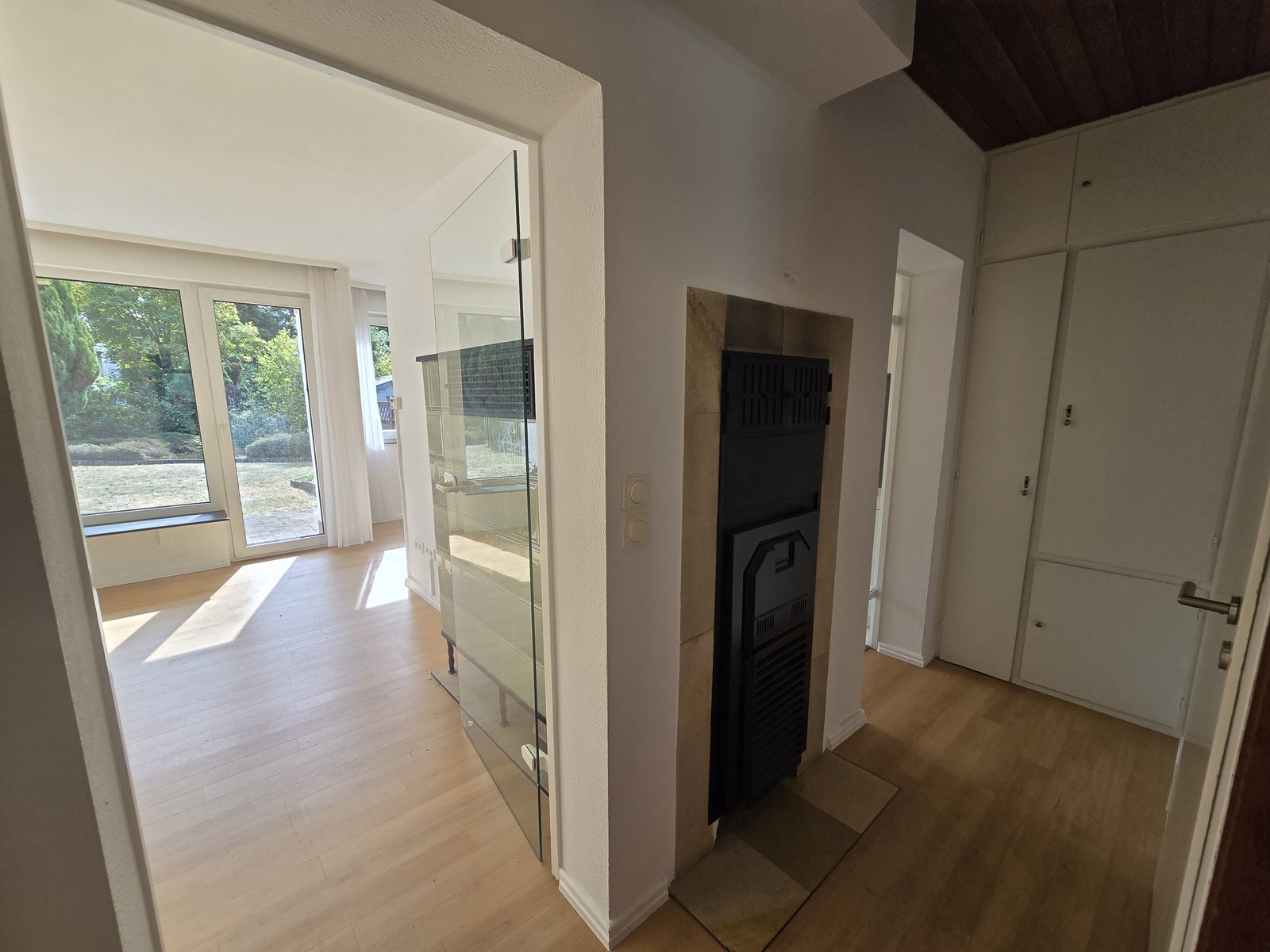 Cozy 2-BR townhouse with large garden & fireplace in Kaiserslautern - Bännjerrück