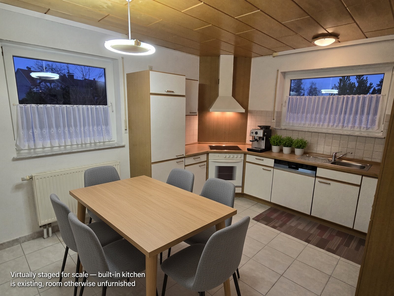 11 min to RAB - Spacious 2-BR Apartment in Kottweiler-Schwanden