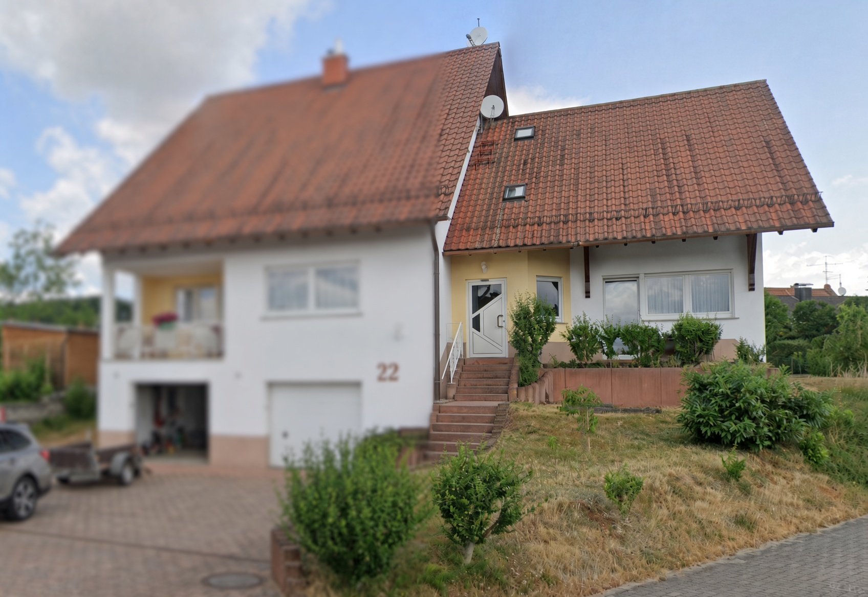 11 min to RAB - Spacious 2-BR Apartment in Kottweiler-Schwanden